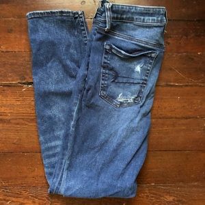 American Eagle High Rise Jeggings